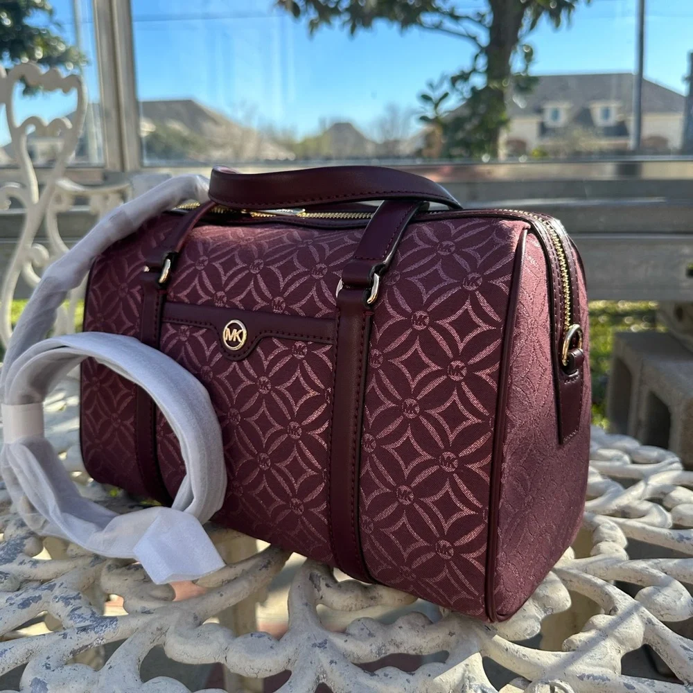 Michael Kors Patterned Women's Bag Set